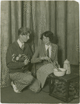Sterling Holloway and Bobbie Perkins performing "Mountain Greenery" in Garrick Gaieties