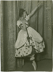 Eleanor Shaler performing "L'Après Midi d'un Papillon" in Garrick Gaieties