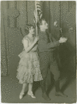 Blanche Fleming and Jack Edwards performing "Rose of Arizona" in Garrick Gaieties
