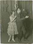 Blanche Fleming and Jack Edwards performing "Rose of Arizona" in Garrick Gaieties