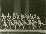 Ensemble performing "April Fool" in Garrick Gaieties