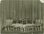 Ensemble in Garrick Gaieties