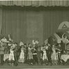 Cast performing "Viennese" in Garrick Gaieties