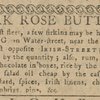 Cork Rose Butter