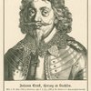 Johann Ernest, duke of Saxony.