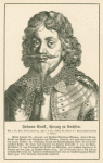 Johann Ernest, duke of Saxony.