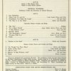 Program (beginning Sunday night, September 15, 1929) for Me for You, the pre-Broadway title of Heads Up!, at the Shubert Detroit Opera House (Detroit, Mich.)