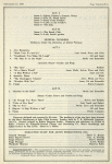 Program (beginning Sunday night, September 15, 1929) for Me for You, the pre-Broadway title of Heads Up!, at the Shubert Detroit Opera House (Detroit, Mich.)