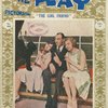 The play pictorial. "The girl friend" [selected pages]