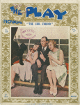 The play pictorial. "The girl friend" [selected pages]