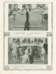 The play pictorial. "The girl friend" [selected pages]