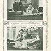 The play pictorial. "The girl friend" [selected pages]