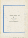 Souvenir program for The Boys from Syracuse