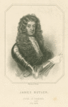 James Butler, 1st Duke of Ormond.
