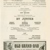 By Jupiter with Benay Venuta, Ronald Graham, Nanette Fabray