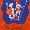 Souvenir program for By Jupiter