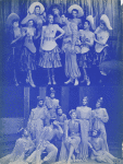 Souvenir program for By Jupiter