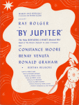 Souvenir program for By Jupiter