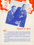 Souvenir program for By Jupiter