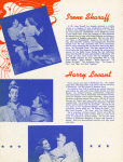 Souvenir program for By Jupiter