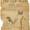 The new plays "Dearest Enemy" ; [caption:] Helen Ford William Evill
