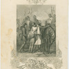 Richard Earl of Pembroke taking leave of his brother
