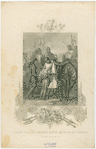 Richard Earl of Pembroke taking leave of his brother