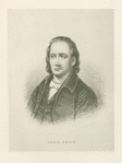 John Penn. [1740 or 1-1788]