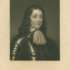 Portraits of young William Penn in armor, artist unknown.