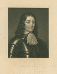 Portraits of young William Penn in armor, artist unknown.