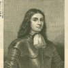 Portraits of young William Penn in armor, artist unknown.