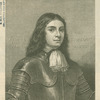 Portraits of young William Penn in armor, artist unknown.