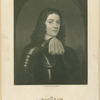 Portraits of young William Penn in armor, artist unknown.
