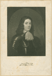 Portraits of young William Penn in armor, artist unknown.