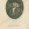 Portraits after painting by Henry Inman.