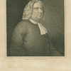 Portraits after bust by Sylvannus Bevan.
