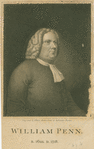 Portraits after bust by Sylvannus Bevan.