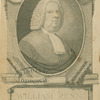 Portraits after bust by Sylvannus Bevan.
