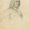 Portraits after bust by Sylvannus Bevan.