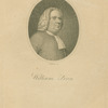 Portraits after bust by Sylvannus Bevan.