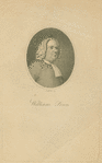 Portraits after bust by Sylvannus Bevan.