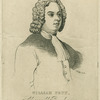 Portraits after bust by Sylvannus Bevan.