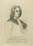 Portraits after bust by Sylvannus Bevan.