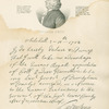 Portraits after bust by Sylvannus Bevan.