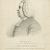 Portraits after bust by Sylvannus Bevan.