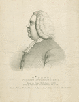 Portraits after bust by Sylvannus Bevan.