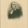 Portraits after bust by Sylvannus Bevan.