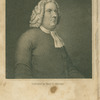 Portraits after bust by Sylvannus Bevan.
