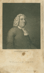 Portraits after bust by Sylvannus Bevan.