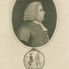 Portraits after bust by Sylvannus Bevan.
